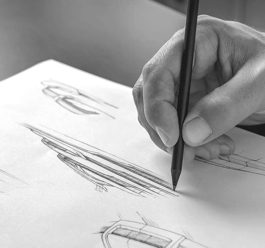 Un superyacht CRN sur-mesure