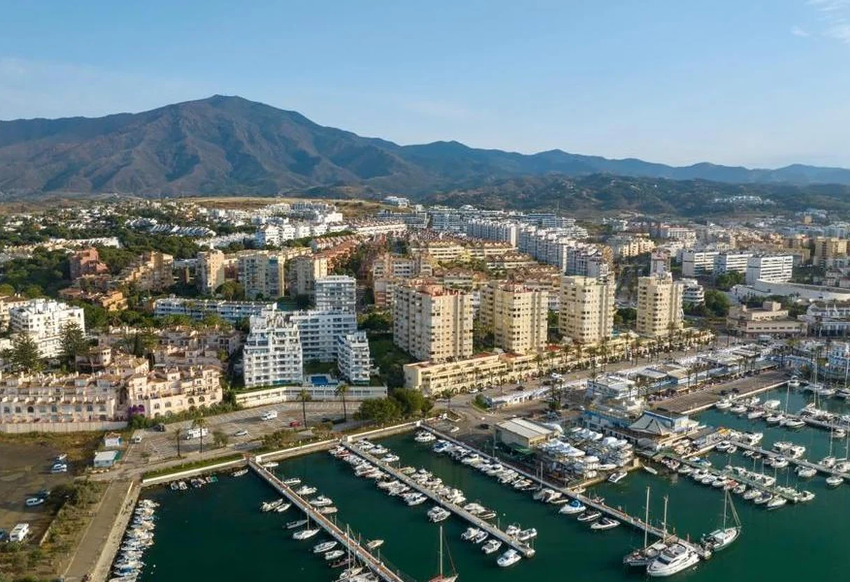 Estepona - superyacht Costa del Sol