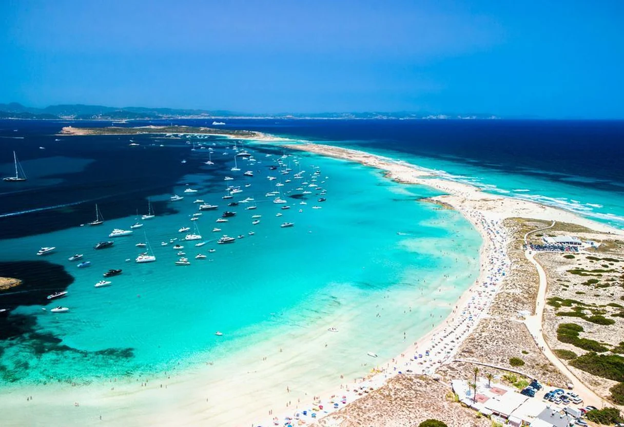 Ibiza and Formentera - superyacht Costa del Sol