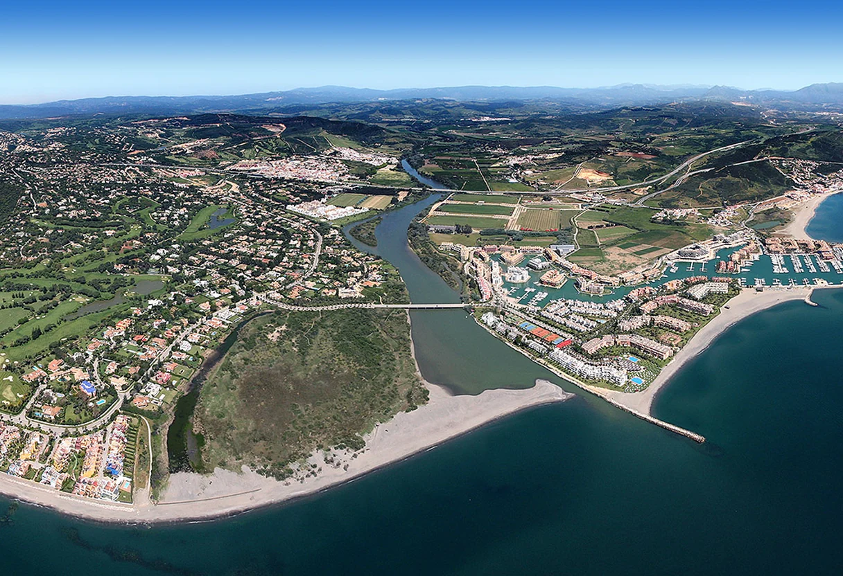 Sotogrande - superyacht Costa del Sol