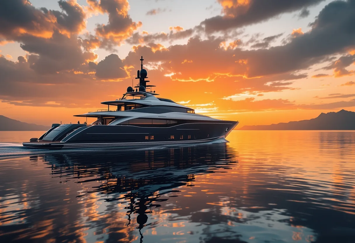 Stiltsville - yacht charter Miami