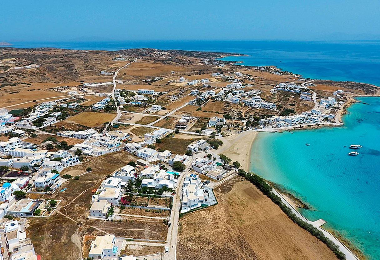 Koufonisia - yacht charter Mykonos