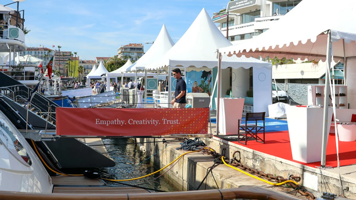 Cannes et la Croisette