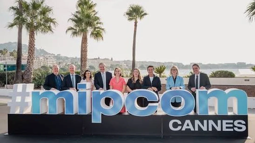 Cannes et la Croisette