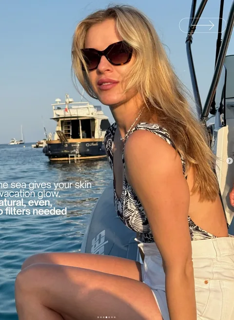 Client memory 15 aboard our yacht in Cannes