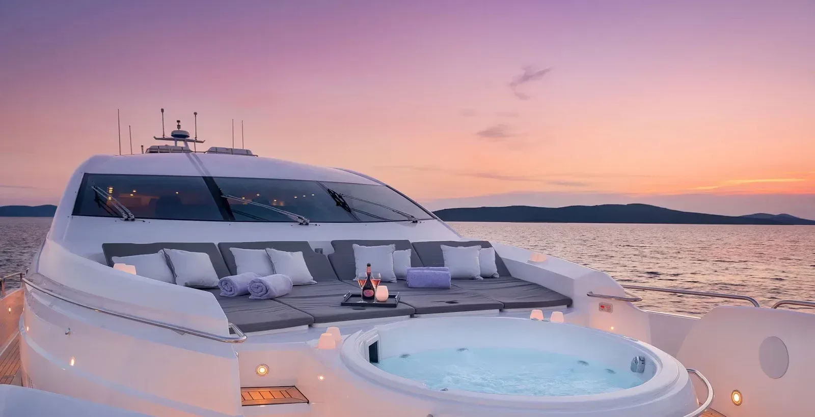 108 ft Sunseeker - photo 14 yacht charter Miami