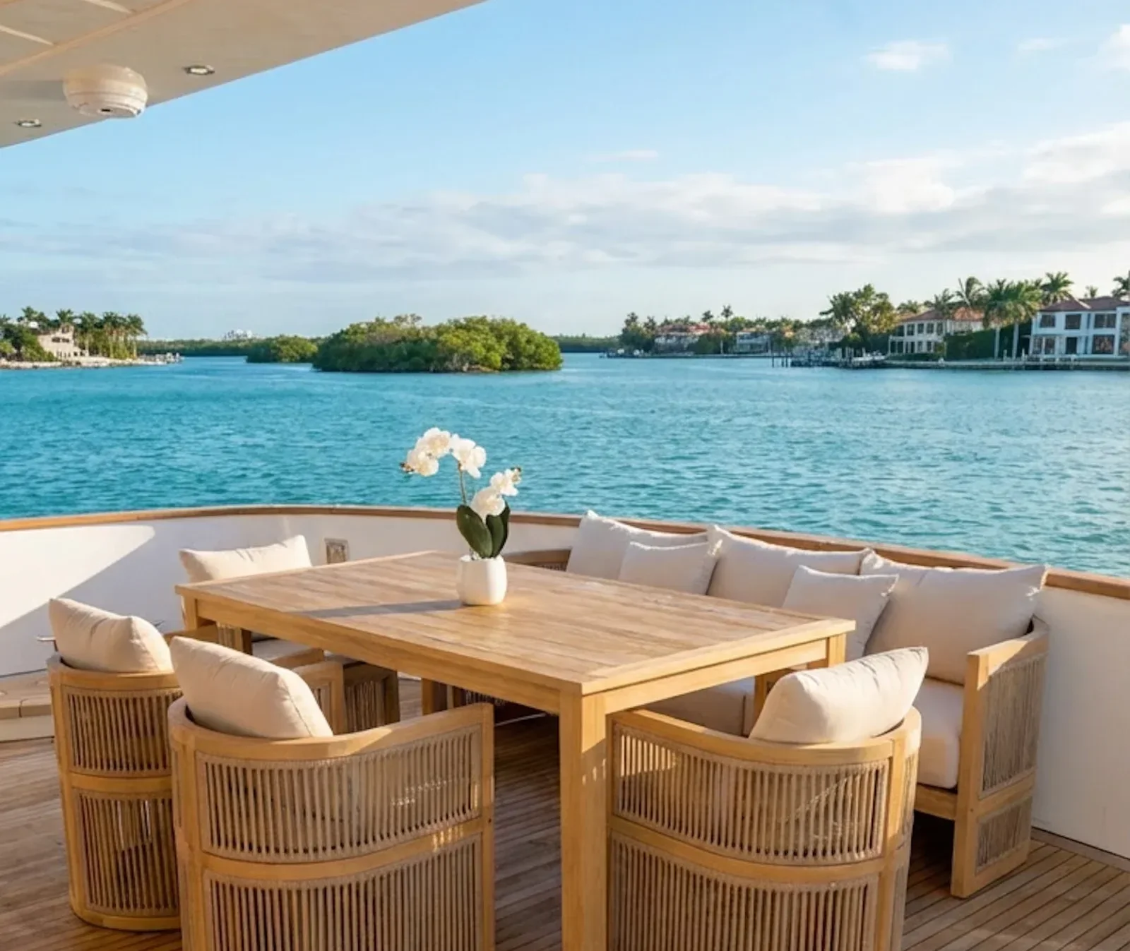 110 ft Antago - photo 2 yacht charter Miami