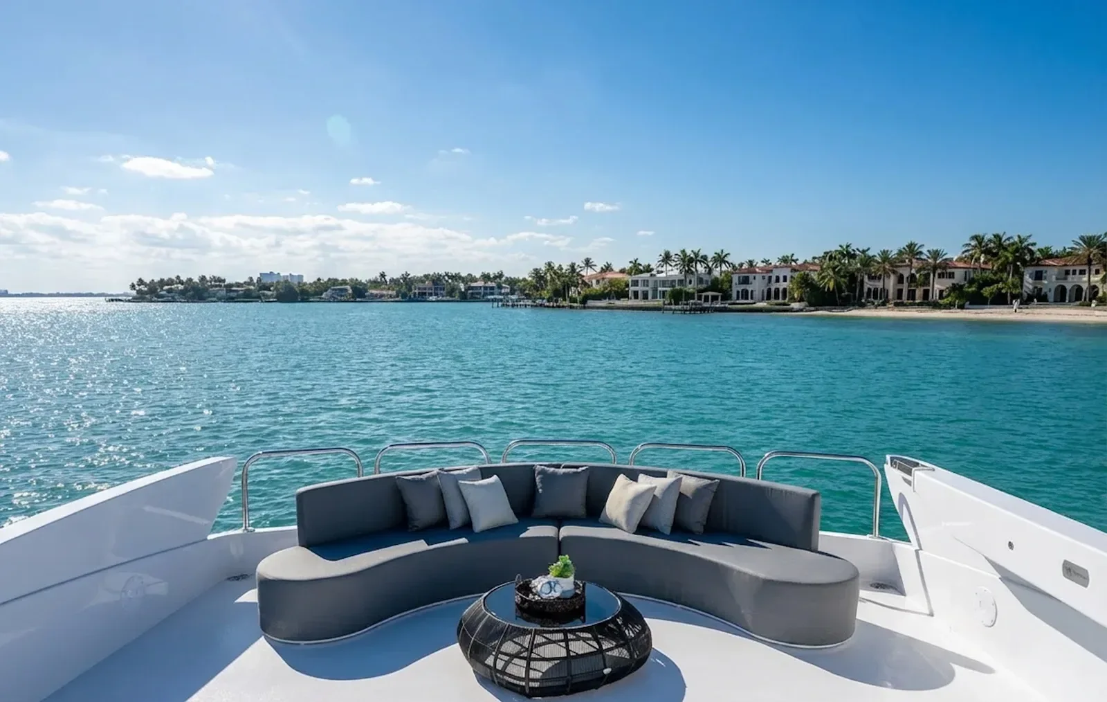 110 ft Antago - photo 6 yacht charter Miami