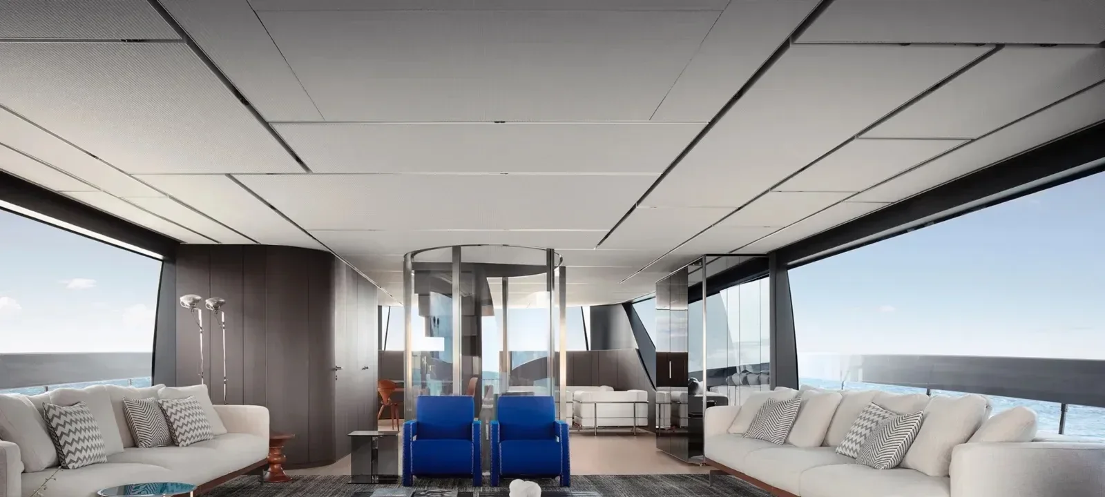 112 ft SanLorenzo - photo 3 yacht charter Miami