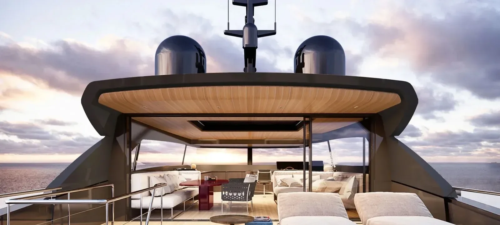 112 ft SanLorenzo - photo 10 yacht charter Miami