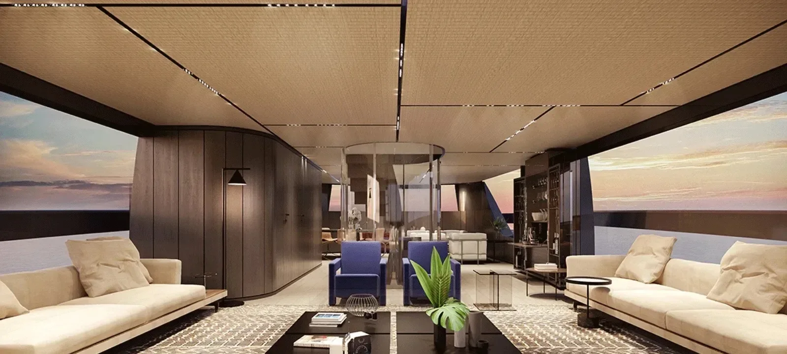 112 ft SanLorenzo - photo 13 yacht charter Miami
