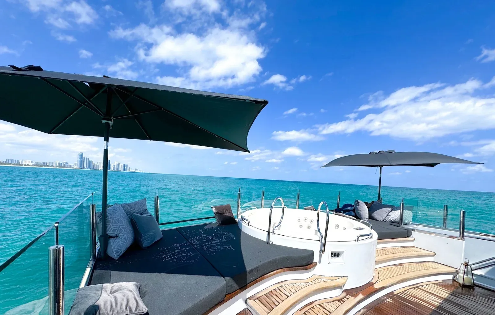112 ft WHS Marine - photo 11 yacht charter Miami