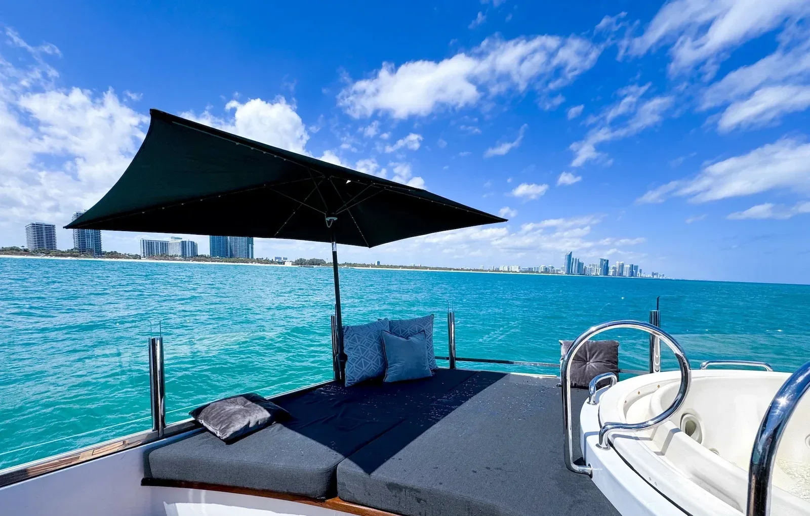 112 ft WHS Marine - photo 13 yacht charter Miami