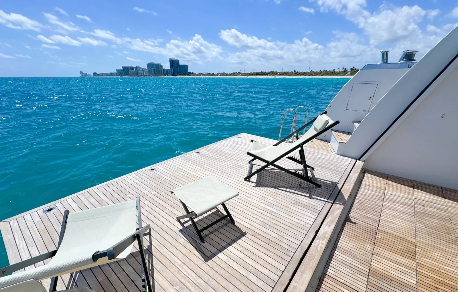 112 ft WHS Marine - photo 14 yacht charter Miami