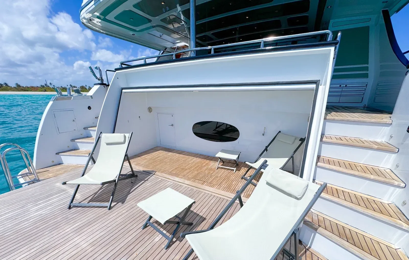 112 ft WHS Marine - photo 15 yacht charter Miami