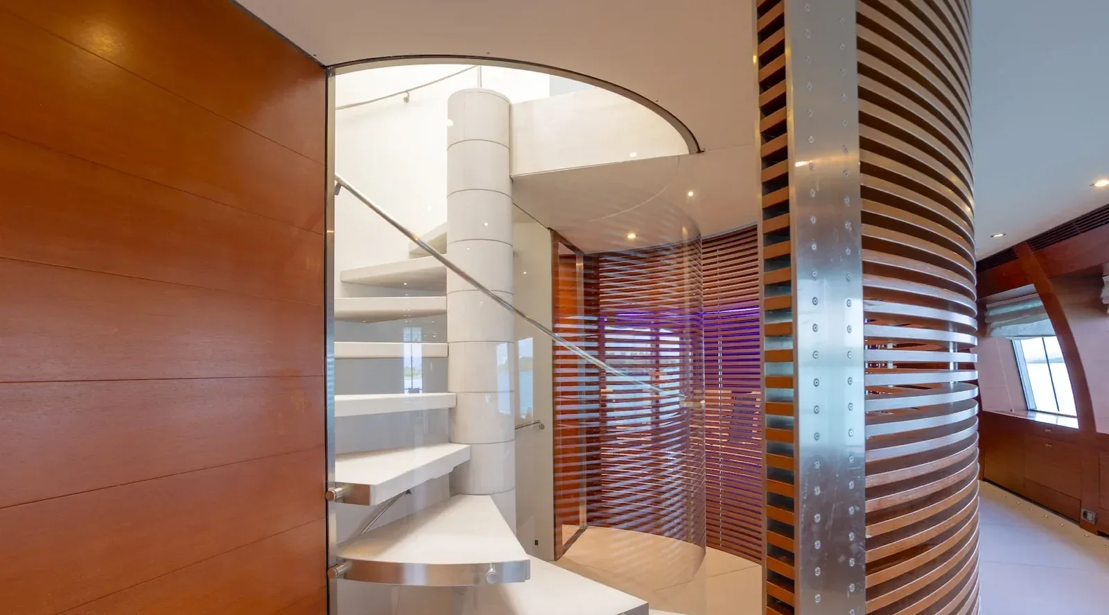 135 ft Baglietto - photo 12 yacht charter Miami