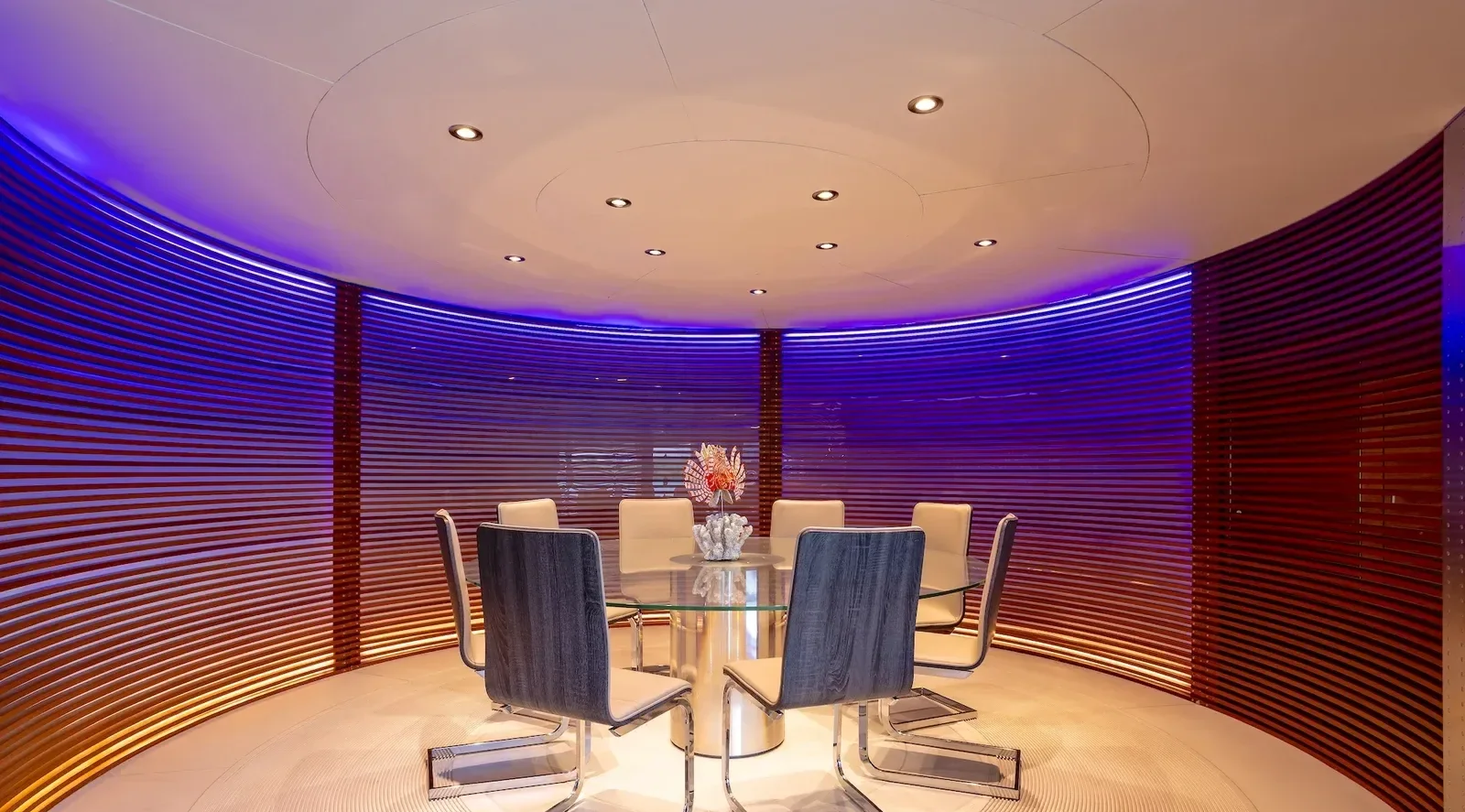 135 ft Baglietto - photo 13 yacht charter Miami
