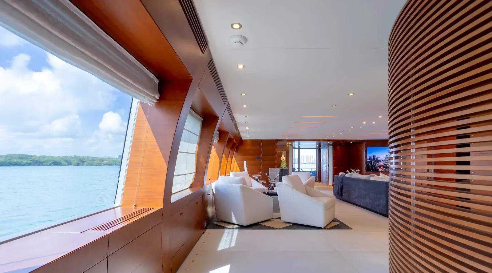 135 ft Baglietto - photo 15 yacht charter Miami