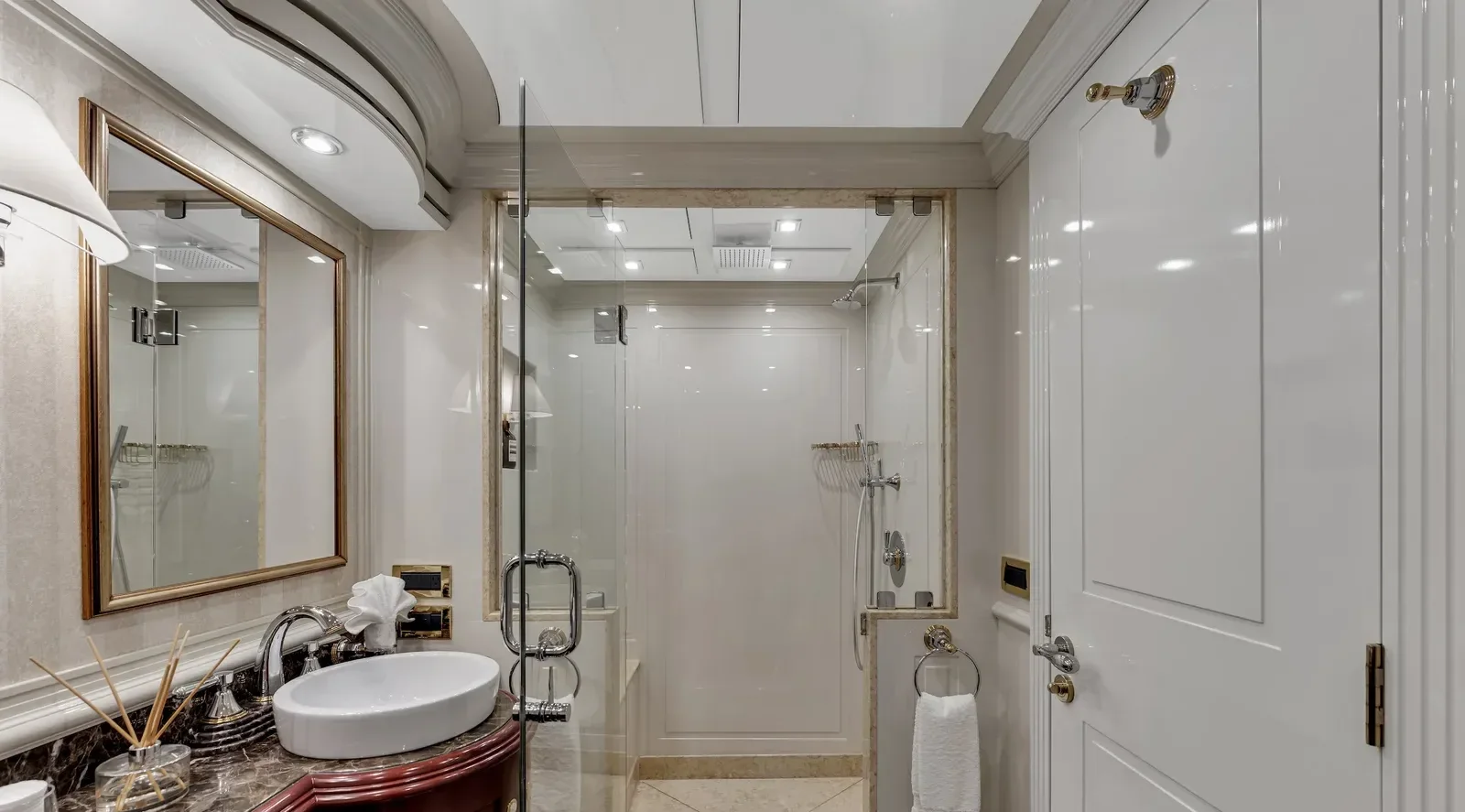 165 ft Trinity - photo 3 yacht charter Miami