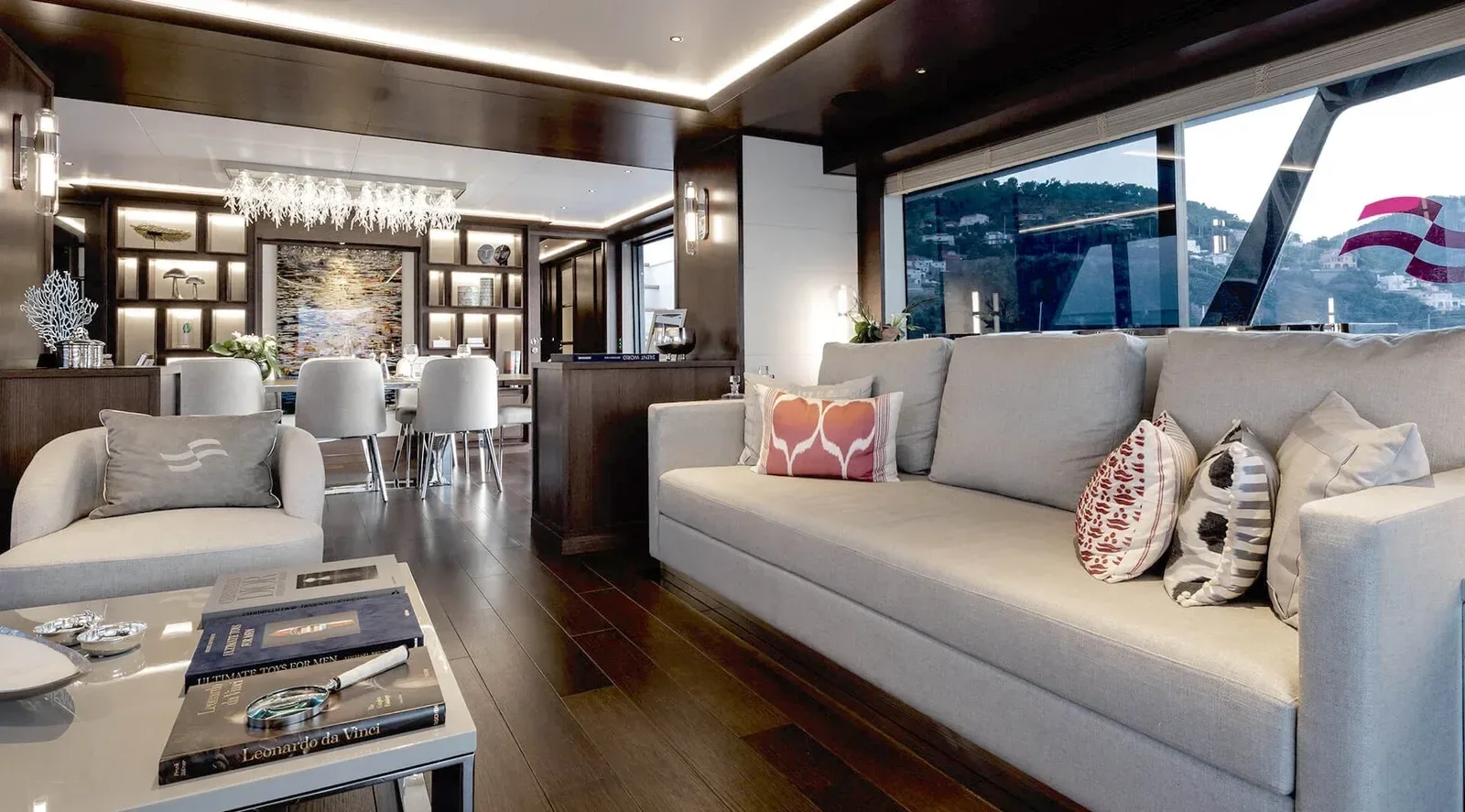88 ft Sirena - photo 13 yacht charter Miami