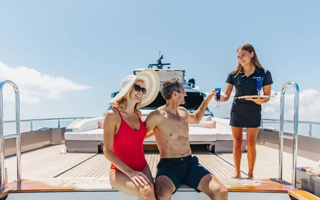 A Salt Weapon - yacht charter Miami