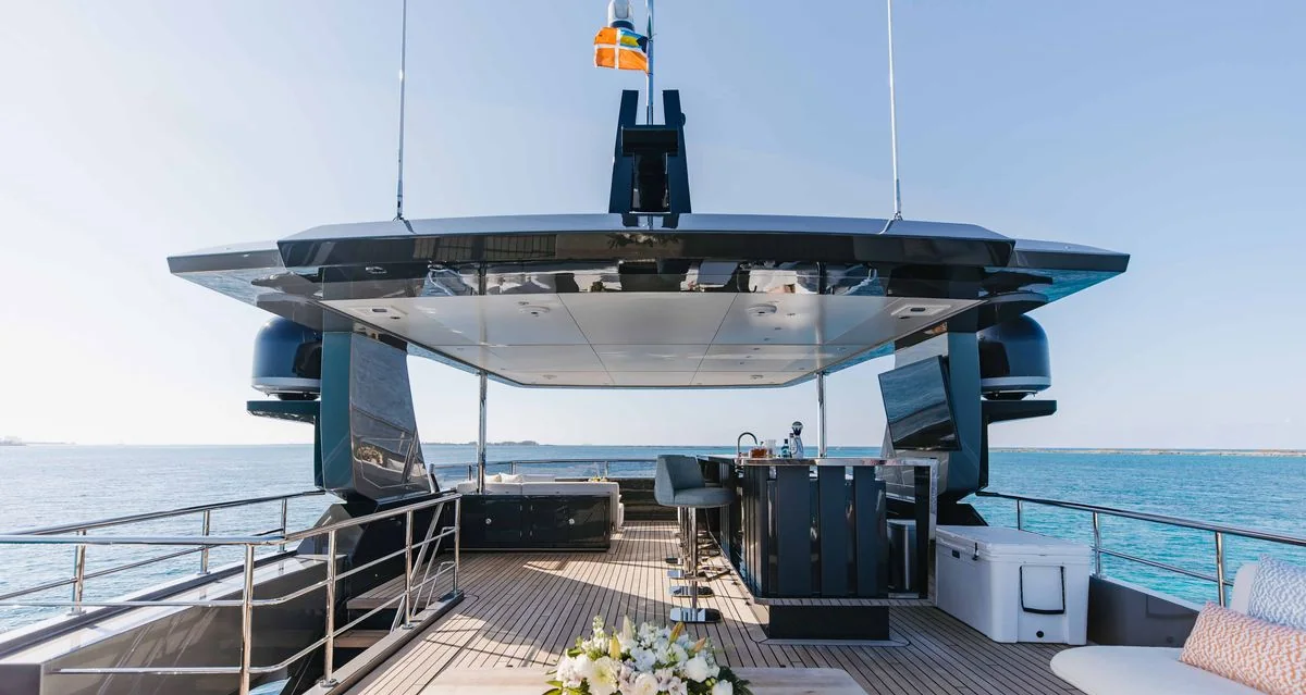 A Salt Weapon - photo 2 yacht charter Miami