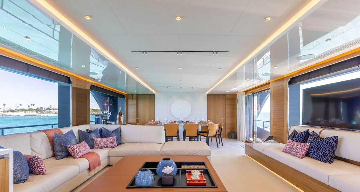 A Salt Weapon - photo 5 yacht charter Miami