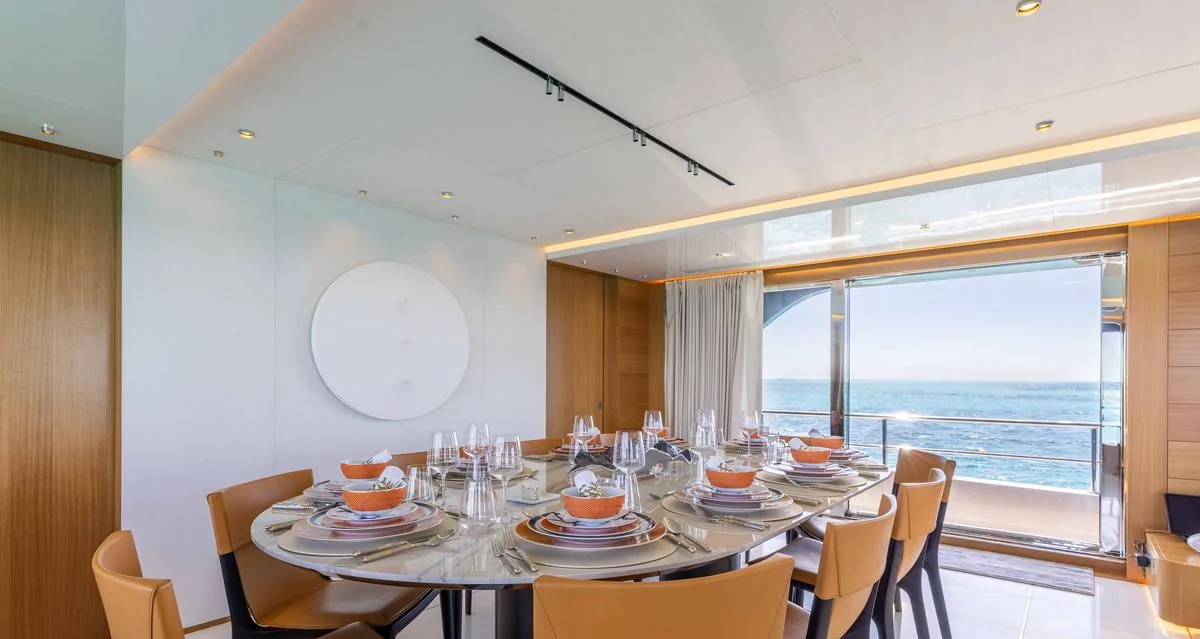 A Salt Weapon - photo 7 yacht charter Miami