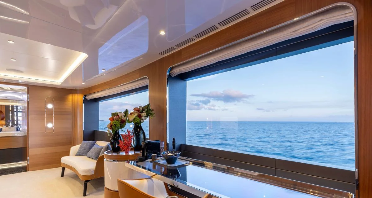A Salt Weapon - photo 8 yacht charter Miami