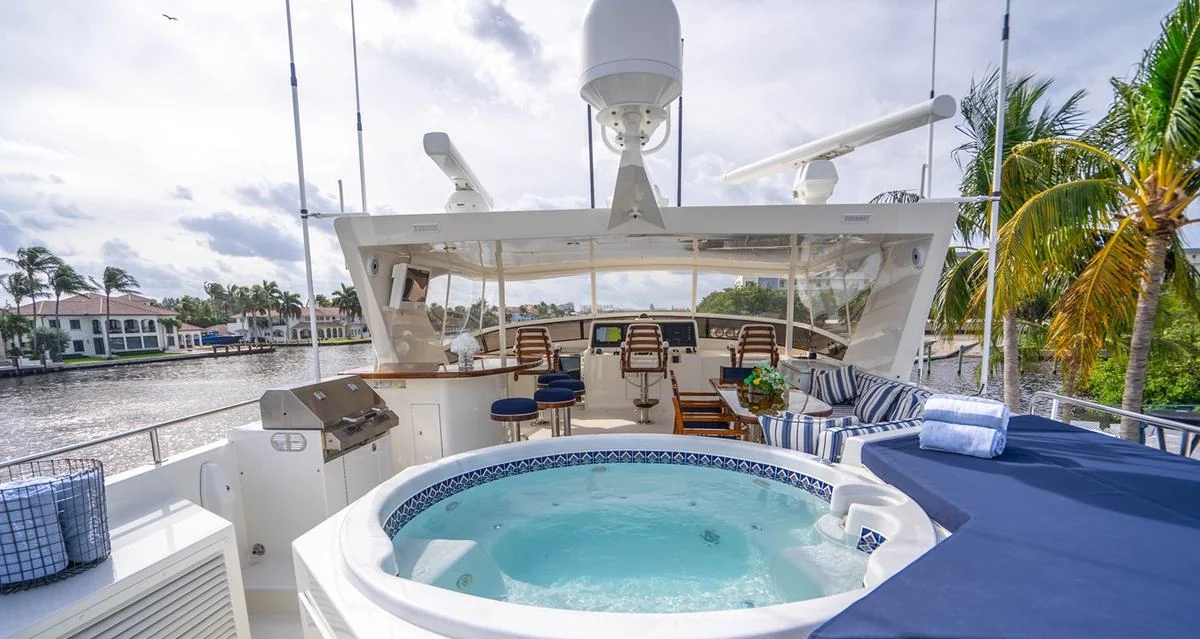 A' Salute - photo 1 yacht charter Miami