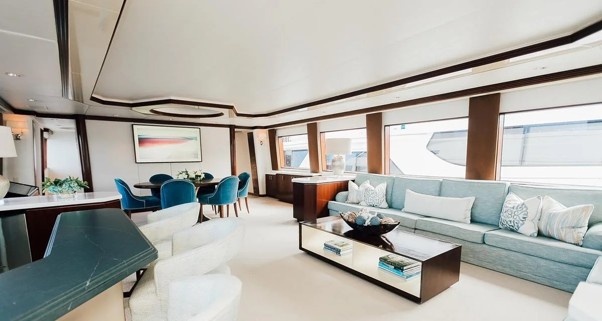 A' Salute - photo 5 yacht charter Miami