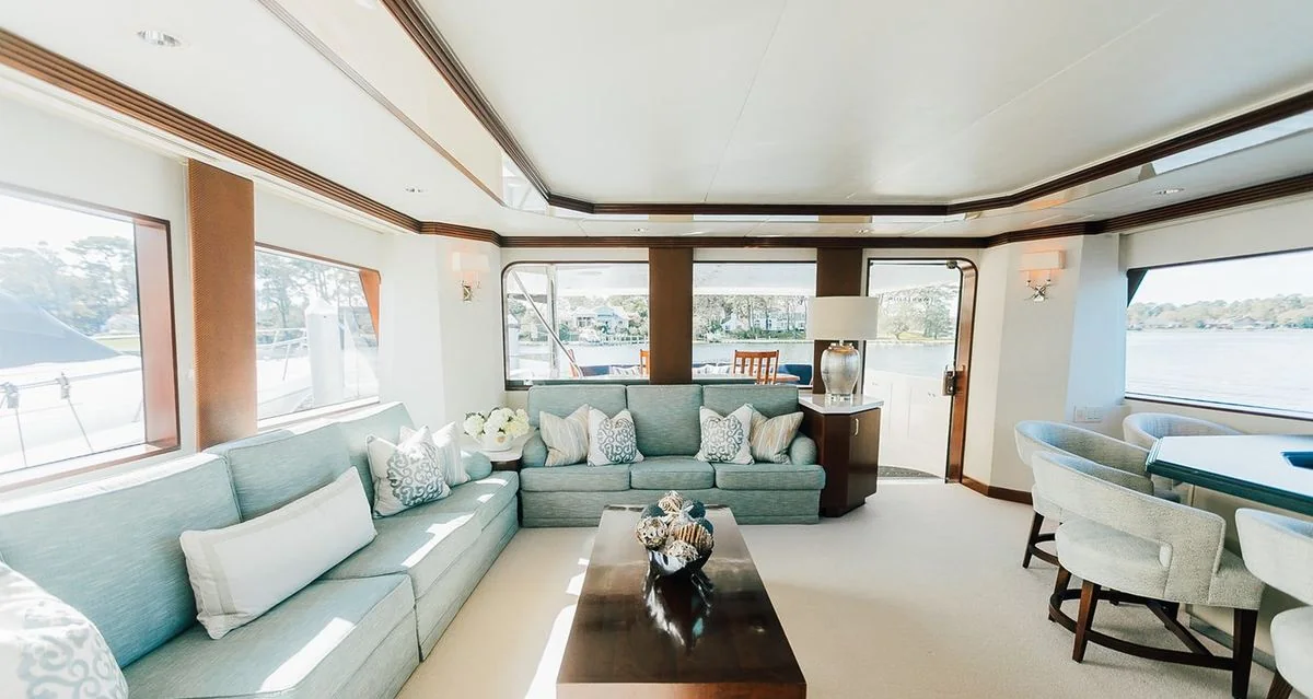 A' Salute - photo 6 yacht charter Miami