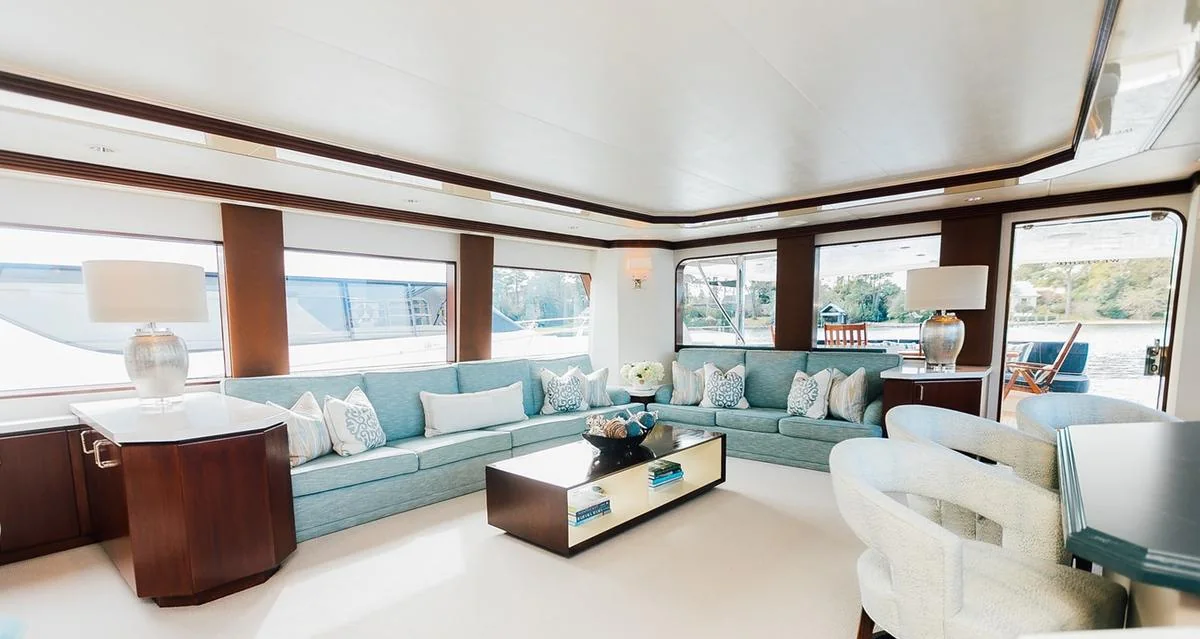 A' Salute - photo 7 yacht charter Miami