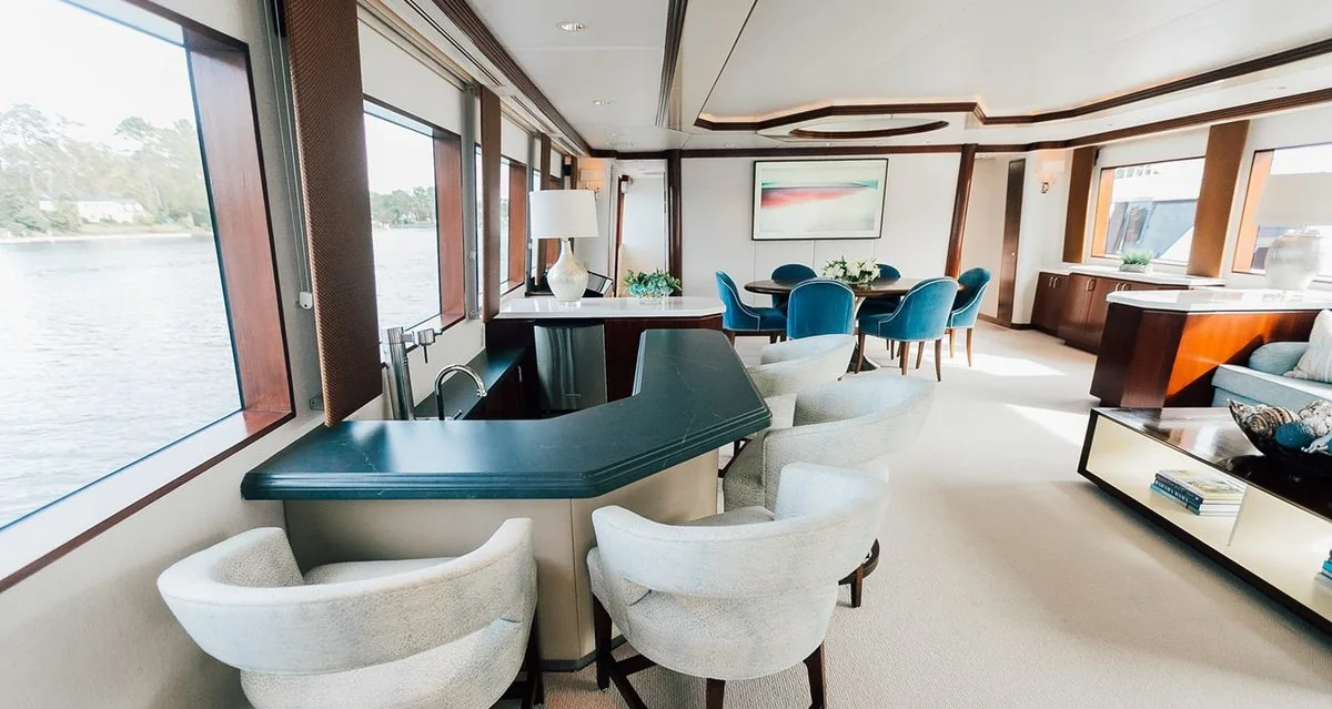 A' Salute - photo 8 yacht charter Miami