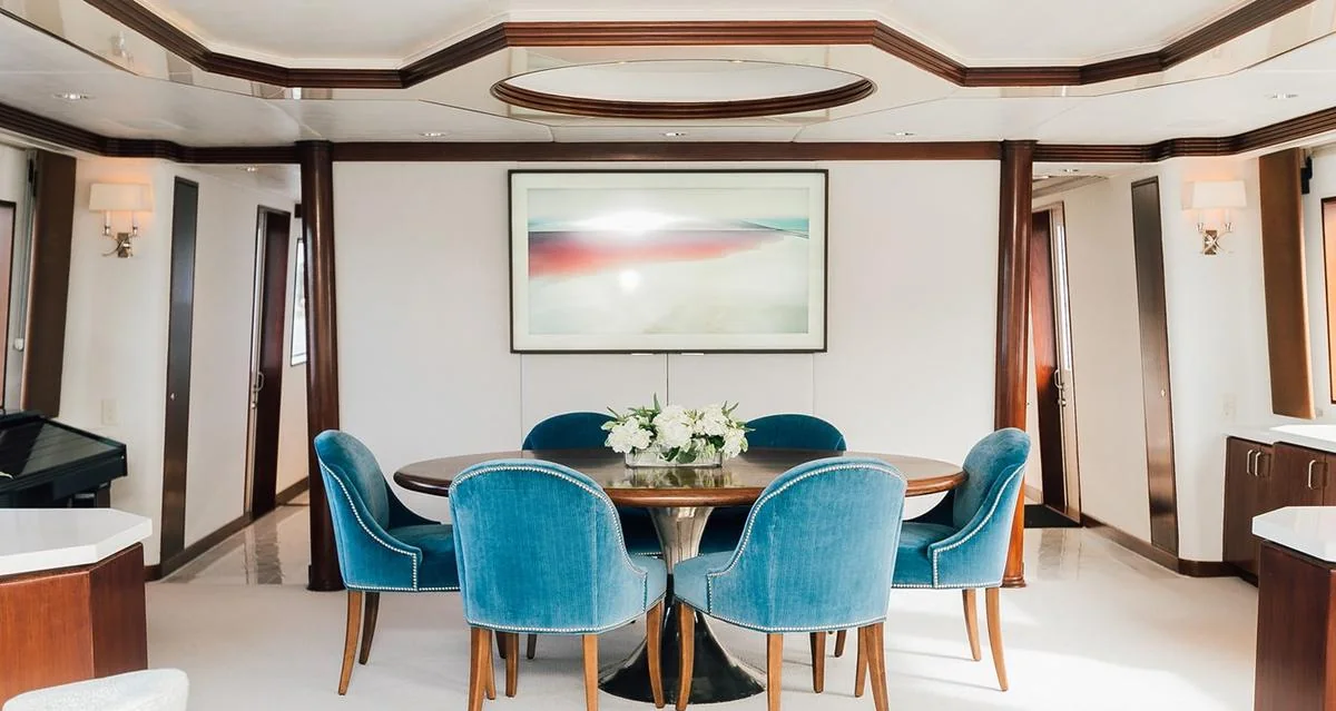 A' Salute - photo 10 yacht charter Miami
