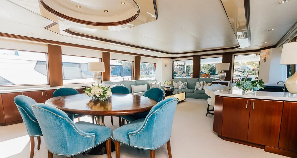 A' Salute - photo 11 yacht charter Miami