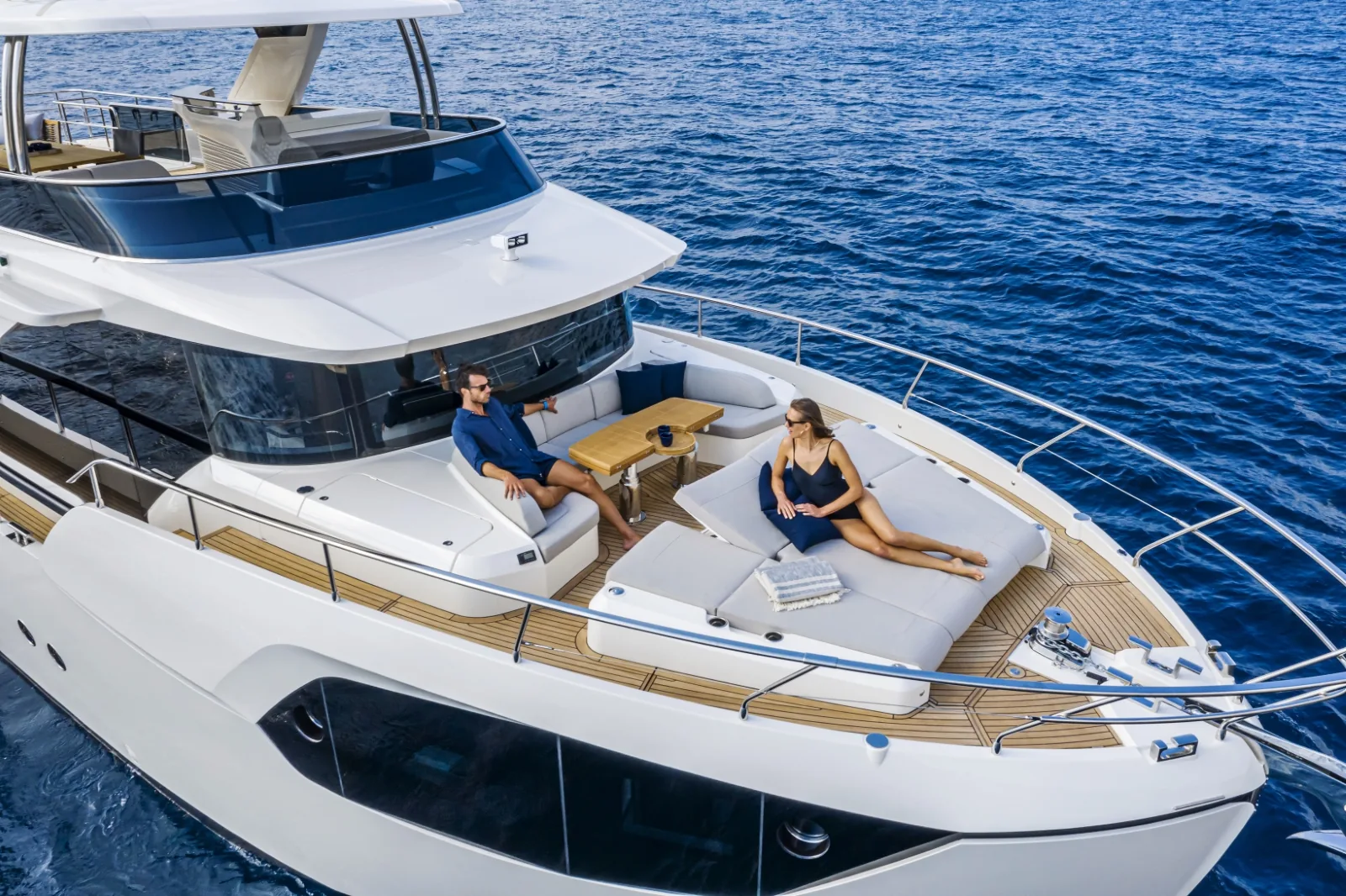 A4A - photo 3 yacht charter Cannes