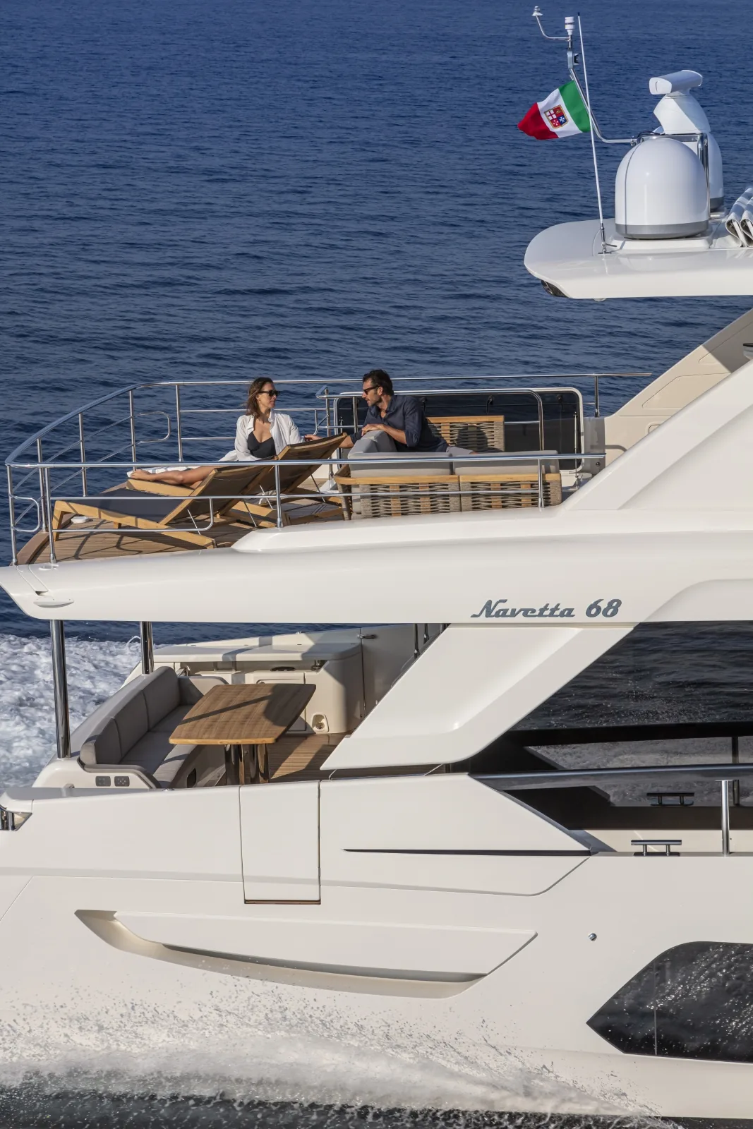 A4A - photo 6 yacht charter Cannes