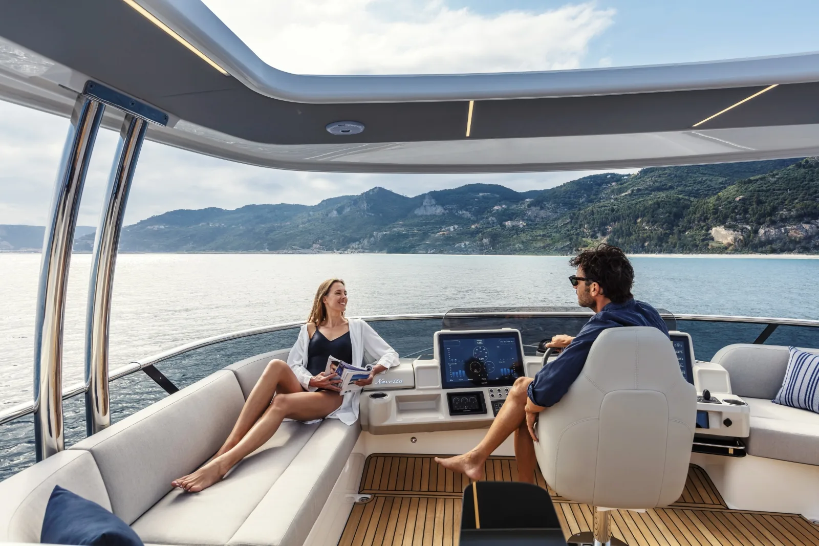 A4A - photo 10 yacht charter Cannes