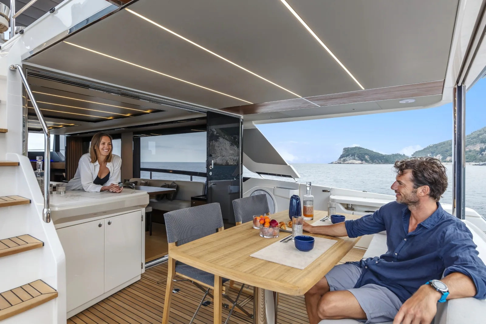 A4A - photo 15 yacht charter Cannes