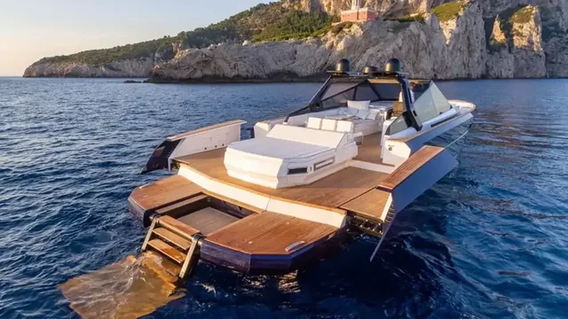 Absolem - yacht charter Cannes