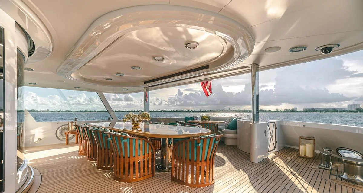 Acta - photo 2 yacht charter Miami