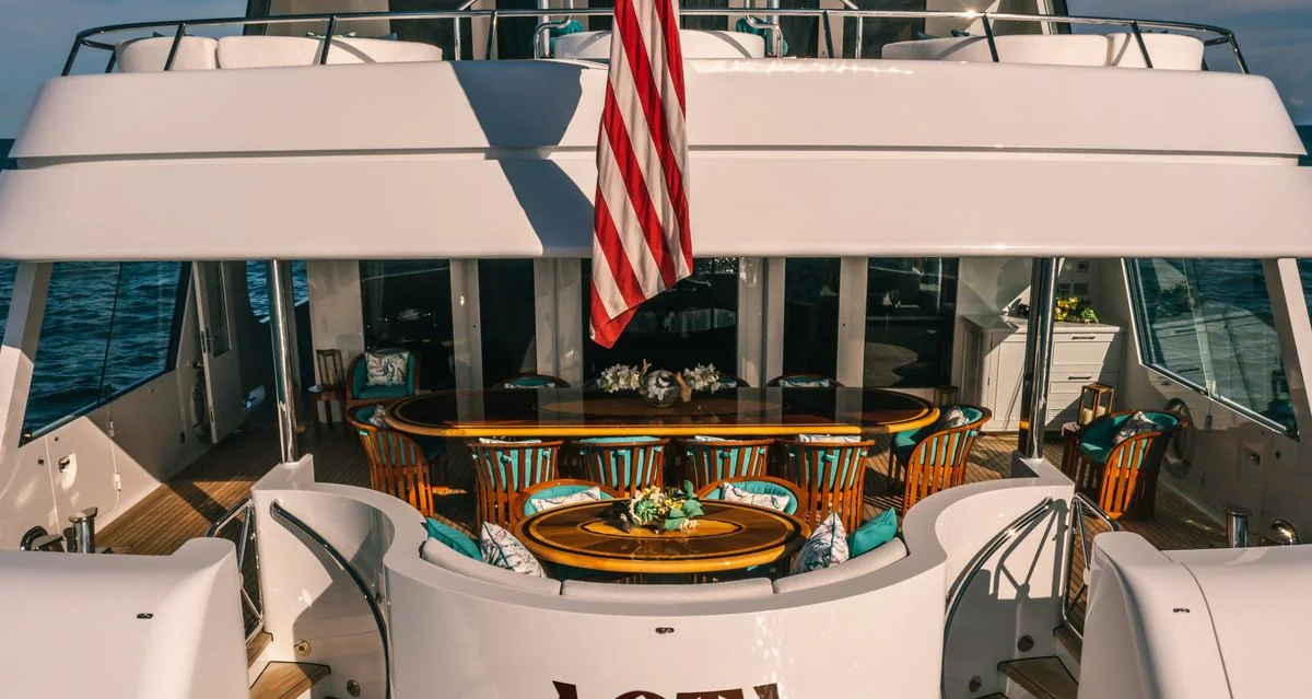 Acta - photo 4 yacht charter Miami