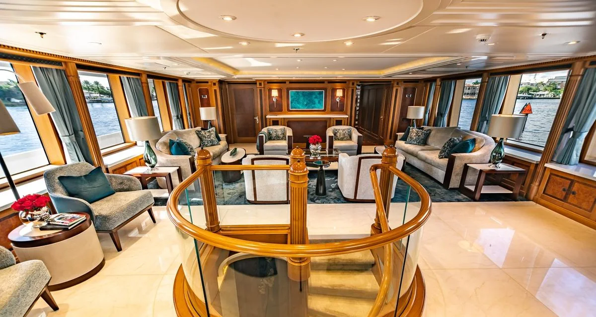 Acta - photo 5 yacht charter Miami