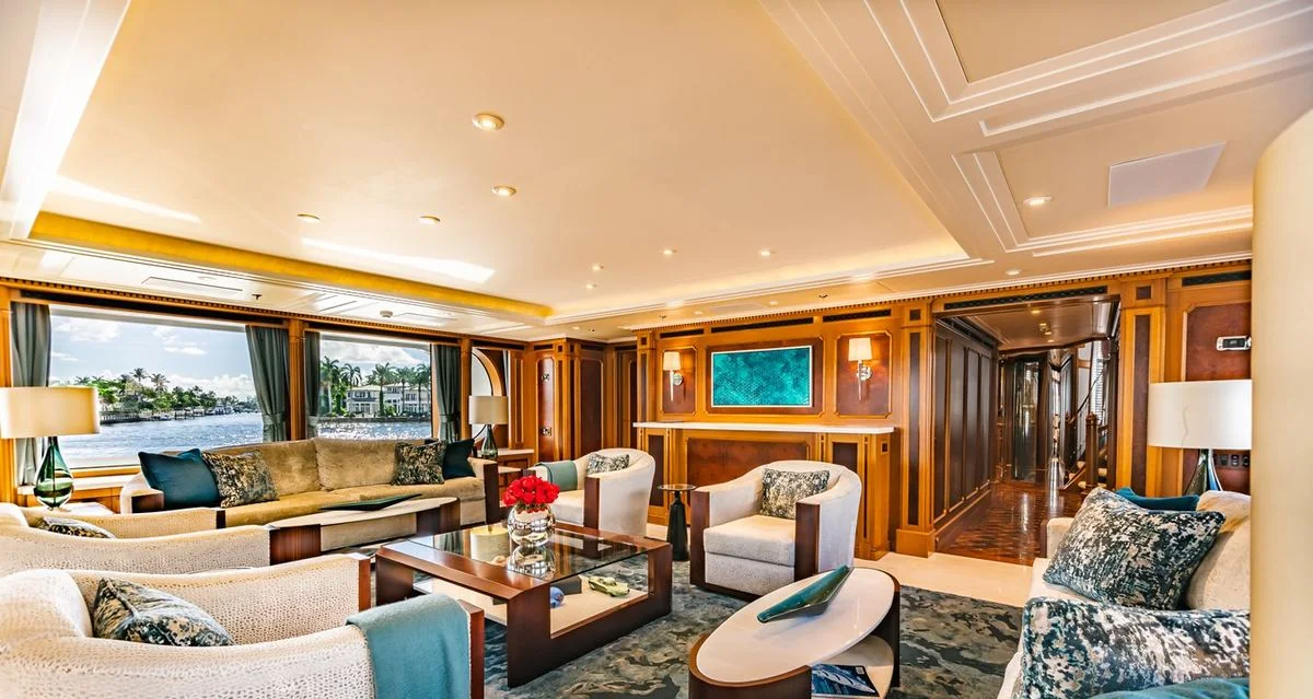 Acta - photo 6 yacht charter Miami