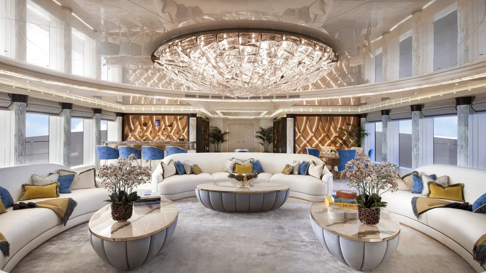 AHPO - photo 13 yacht charter Cannes