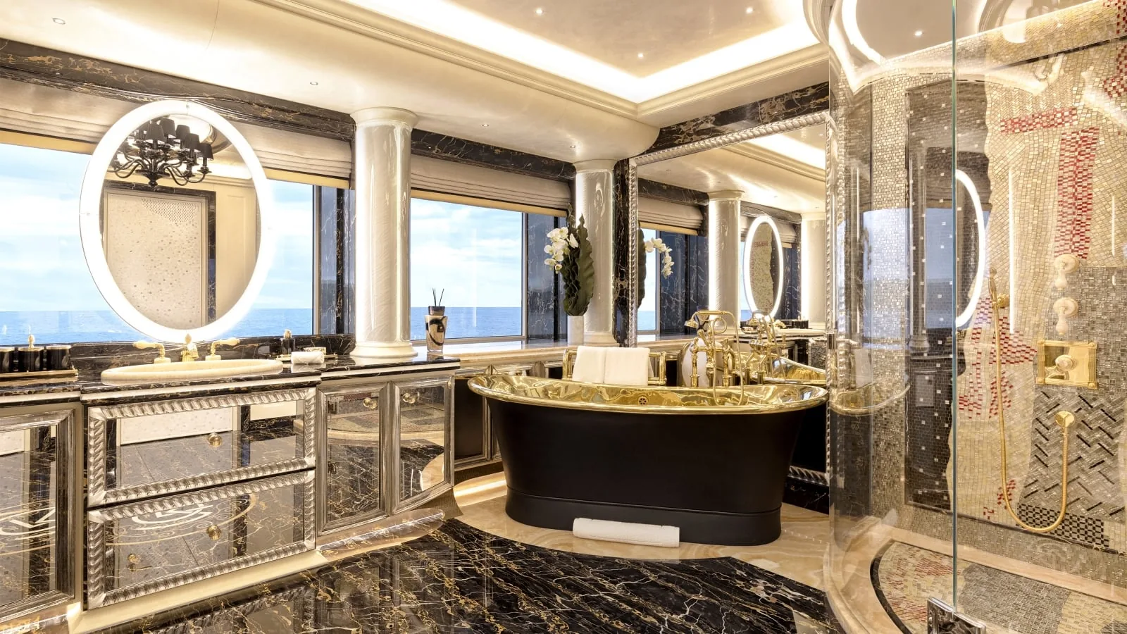 AHPO - photo 18 yacht charter Cannes