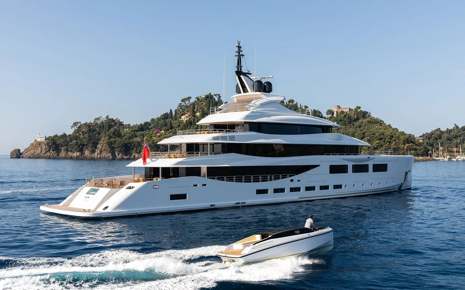 ALFA - photo 1 yacht charter Cannes