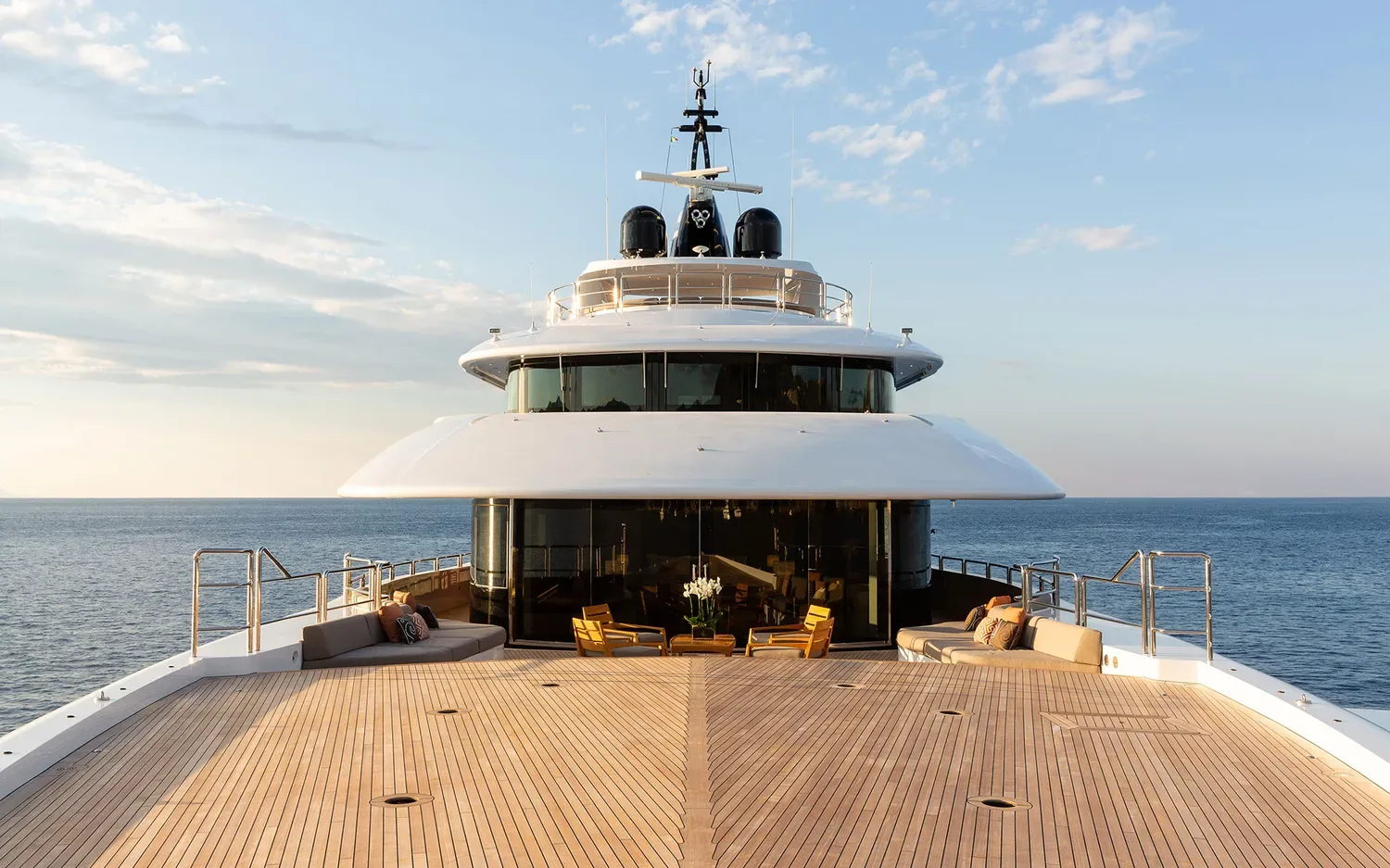 ALFA - photo 9 yacht charter Cannes