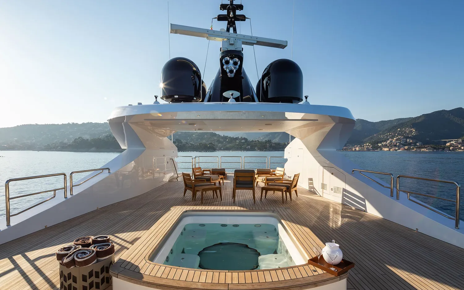 ALFA - photo 10 yacht charter Cannes